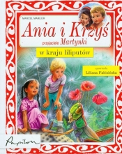 Ania i Krzyś w kraju liliputów - Liliana fabisińska