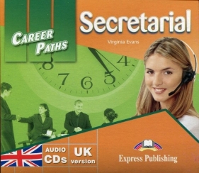 Career Paths Secretarial - <br />