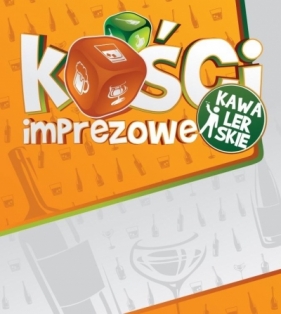 Kości Imprezowe kawalerskie