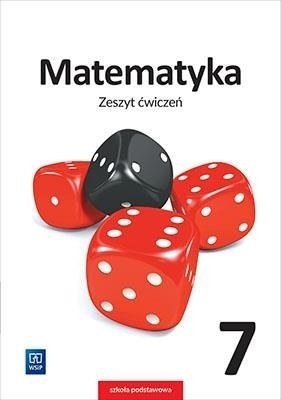Matematyka 7 ćwiczenia WSiP - Adam Makowski, Tomasz Masłowski, Anna Toruńska