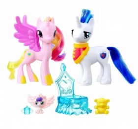 My Little Pony Zestaw Przyjaciółek - Cadance i Shining Armor