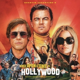 Once Upon a Time in Hollywood (Pewnego razu w Hollywood) (OST)