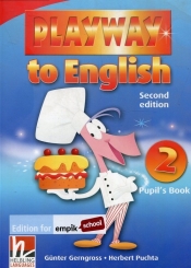 Playway to English 2 Pupil's Book - Herbert Puchta, Günter Gerngross
