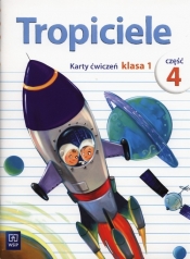 Tropiciele 1 Karty ćwiczeń Część 4