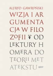 Wizja i argumentacja w filozofii