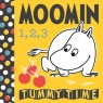 Moomin Baby: 123 Tummy Time Concertina Book Jansson	 Tove