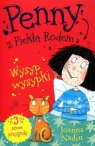 Penny z Piekła Rodem Wysyp wysypki Joanna Nadin