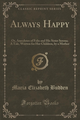 Always Happy - Budden Maria Elizabeth