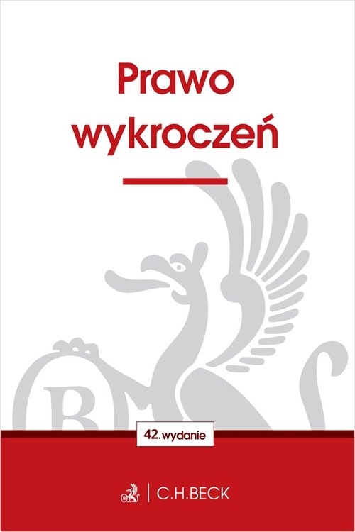 Prawo wykroczeń