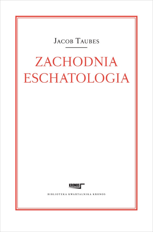 Zachodnia eschatologia