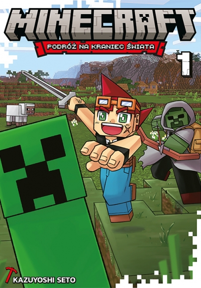 Minecraft. Podróż na kraniec świata #1