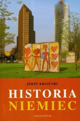 Historia Niemiec - Krasuski Jerzy