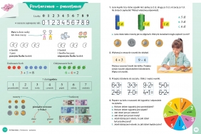 Szkoła na TAK! Matematyka. Podręcznik. Klasa 1. Część 1