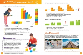 Szkoła na TAK! Matematyka. Podręcznik. Klasa 1. Część 1