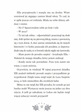 Las Szeptów. Tom 2. Zaginiony profesor - Andreas Suchanek