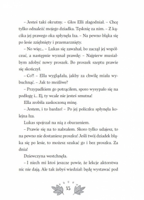 Las Szeptów. Tom 2. Zaginiony profesor - Andreas Suchanek