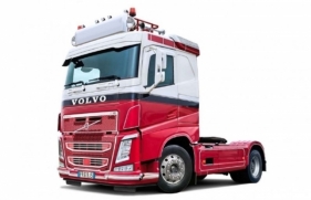 Model do sklejania Volvo FH Plat Dak 1/24 (3962)