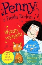 Penny z Piekła Rodem Wysyp wysypki - Joanna Nadin