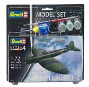 Model-Set. Heinkel He 70 F-2