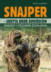 Snajper ukryta broń dowódców