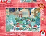 Puzzle 1000 PQ Jarmark Bożonarodzeniowy 11439612+