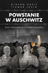 Powstanie w Auschwitz Bunt żydowskiego Sonderkommando Greif Gideon, Levin Itamar