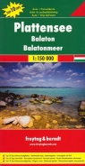 Balaton mapa 1:150 000