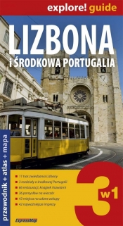 Lizbona i środkowa Portugalia 3 w 1