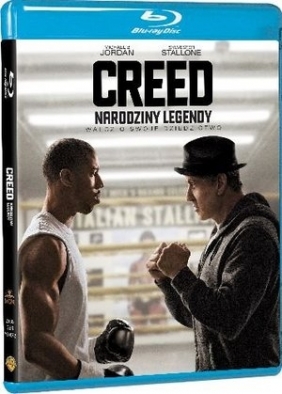 Creed: Narodziny legendy (Blu-ray)