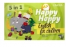  Happy HoppyGry i zabawy z angielskim dla dzieci
