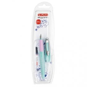Pióro wieczne my.pen - miętowe (10999753) (OUTLET - USZKODZENIE)
