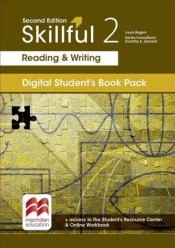 Skillful 2nd ed. 2 Reading & Writing SB Premium - Opracowanie zbiorowe