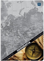 Zeszyt A5/60K kratka tematyczny Geografia (10szt)
