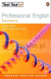 Pen. Test Your Professional English Secretarial