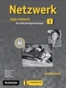 Netzwerk 1 LO. Ćwiczenia. Język niemiecki