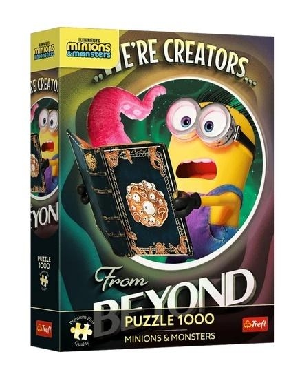 <img src='https://webimage.pl/pics/629/1/d5900511121629.jpg' style='height:440px' /> Puzzle 1000 Minionki 3 TREFL