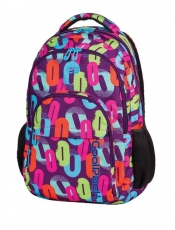 Plecak młodzieżowy CoolPack Basic Multicolor 547
