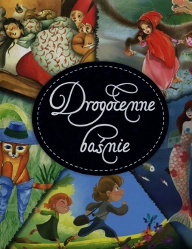 Drogocenne baśnie - Valentina Deiana