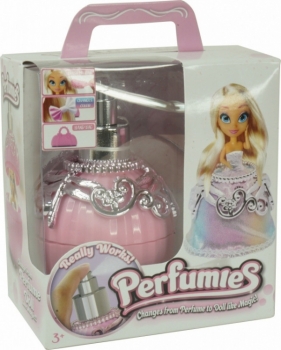 Laleczka Perfumies Perfum Misty Dream Light Pink (8886457612629)