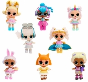 LOL Surprise Eye Spy Tots mix