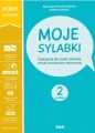 Moje sylabki. Zestaw 2 wyd. 2020 - Elżbieta Ławczys, Agnieszka Fabisiak-Majcher