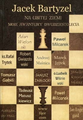 Na ubitej ziemi - Bartyzel Jacek