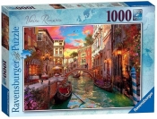 Puzzle 1000: Romantyczna Wenecja