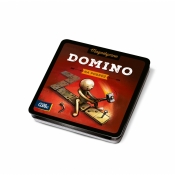 Magnetyczne gry - Domino (17293)