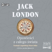 Opowieści z całego świata (Audiobook) - London Jack