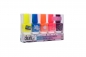 Create it! Lakier do paznokci Neon 5-pak (84162)