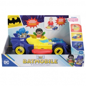Tomy Toomies: Batmobile 3w1 (E73262)