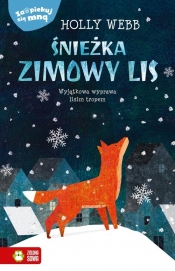 Zaopiekuj się mną. Śnieżka zimowy lis - Holly Webb