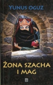 Żona szacha i mag (Uszkodzona okładka) - Oguz Yunus