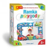 Zrób to sam Ramka przygody / Ramka podróże (3059)
